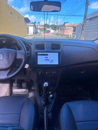 RENAULT SANDERO 1.0 12V SCE FLEX AUTHENTIQUE MANUAL RENAULT SANDERO 1.0 12V SCE FLEX AUTHENTIQUE MANUAL